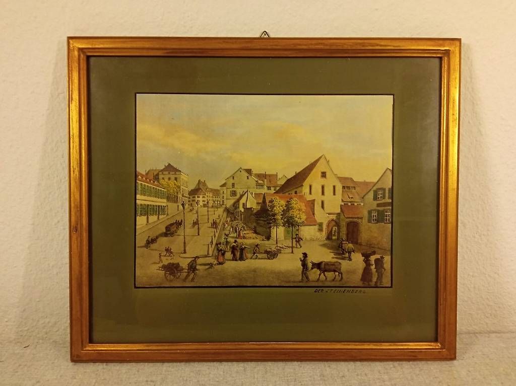 Foto & Immagini: Bild – Usato da Basel venduto da Petergunn