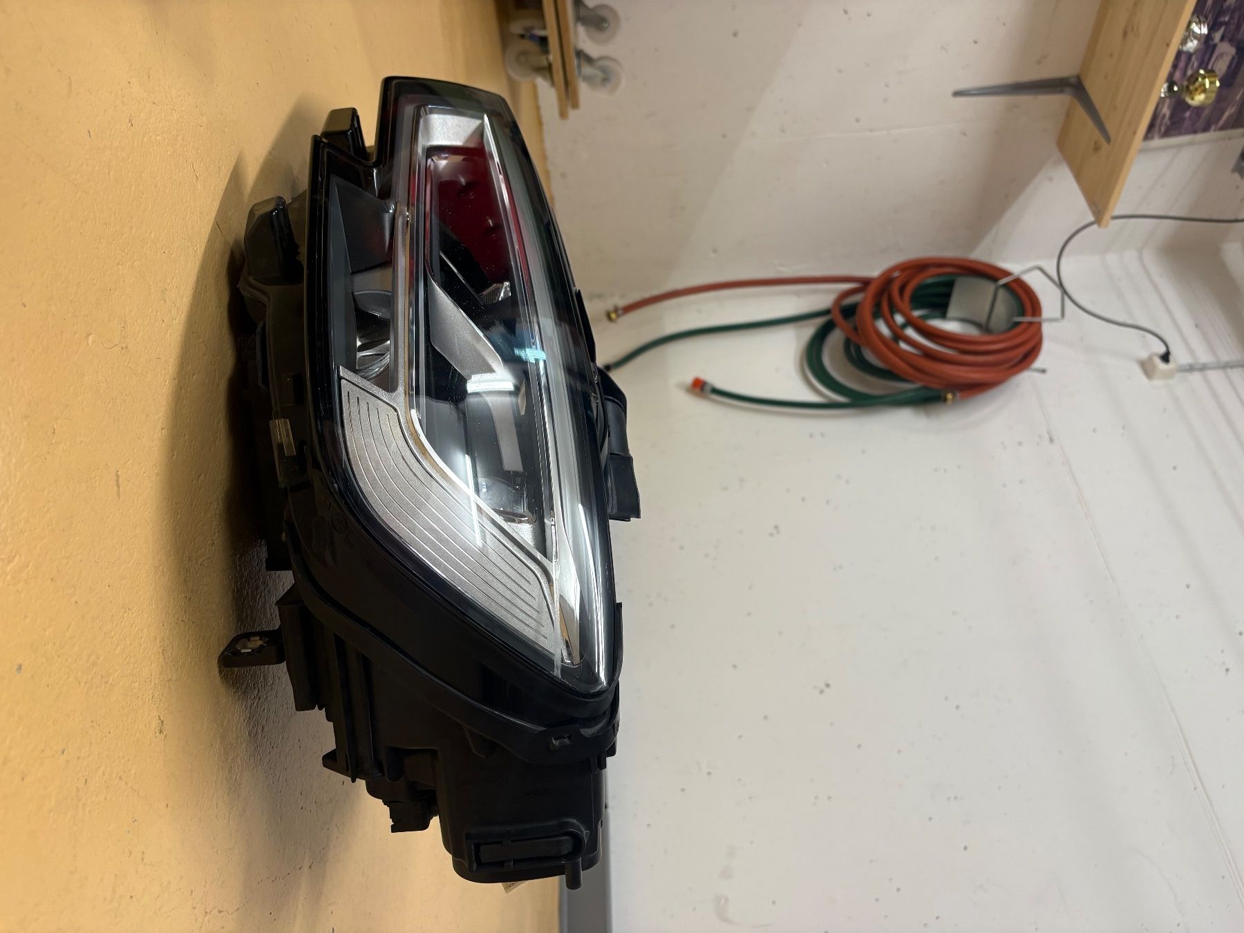 Audi Fari: Scheinwerfer links Audi S3 B9 facelift, LED – Usato da Obernau venduto da Mischa003 2