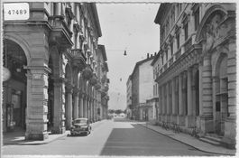 Lugano - Via della Posta