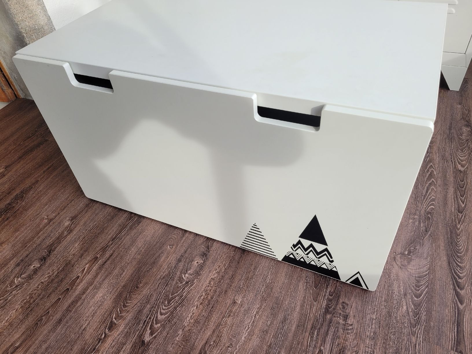 Ikea Kommoden: Kommode mit Schublade IKEA STUVA – Gebraucht aus Alpnach Dorf von