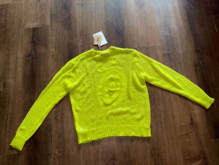 New EUR 154 Stussy loose knit unisex sweater - L
