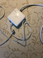 Original Apple Netzteil (Ladegerät) für MacBook