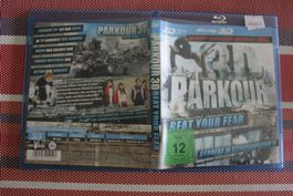 Parkour Beat your Fear 3D [3D Blu-ray] 3071