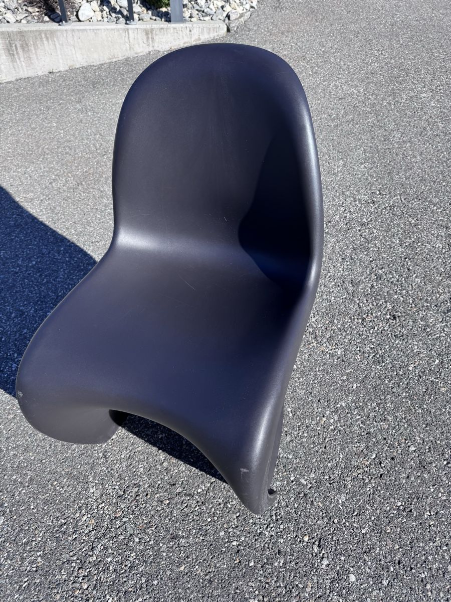 Vitra Sedie: 8 Vitra Panton Chair – Usato da sion venduto da Utilisateurverifie 2