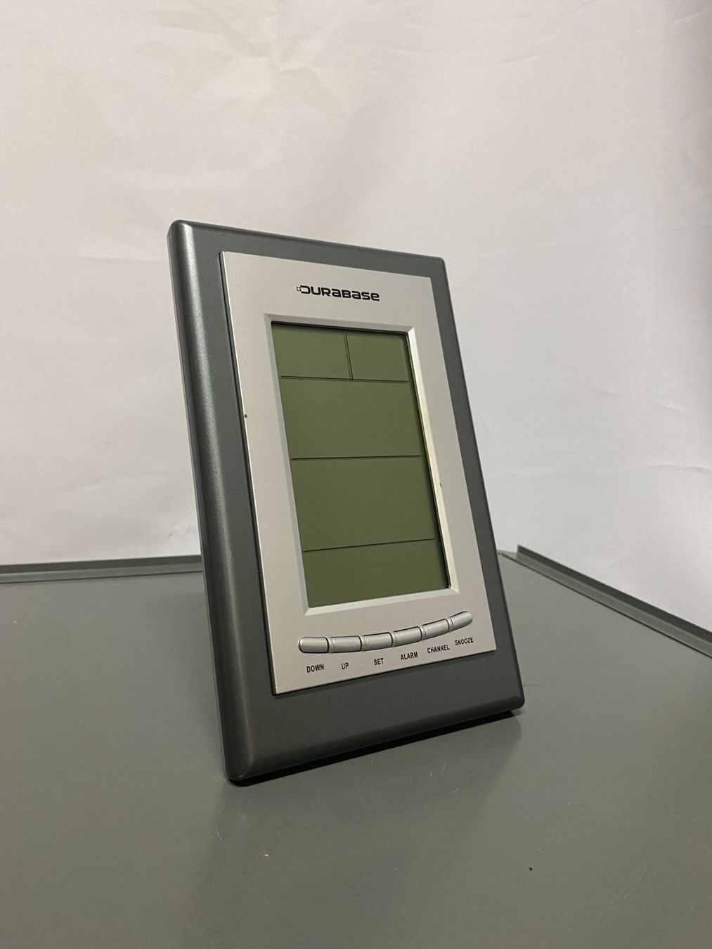 Durabase Sveglie: Durabase Funkwecker – Usato da Winterthur venduto da speedELEKTRONIK 1