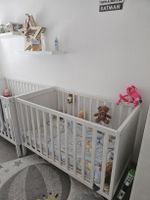 Kinderbettli, Weiss, Top Zustand