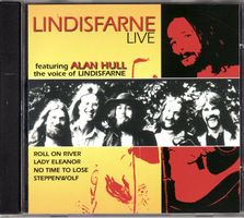 Lindisfarne ‎– Live