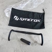 Syncros Creston 2.0 X Gravel-Lenker + Syncros RR 2.0 Vorbau