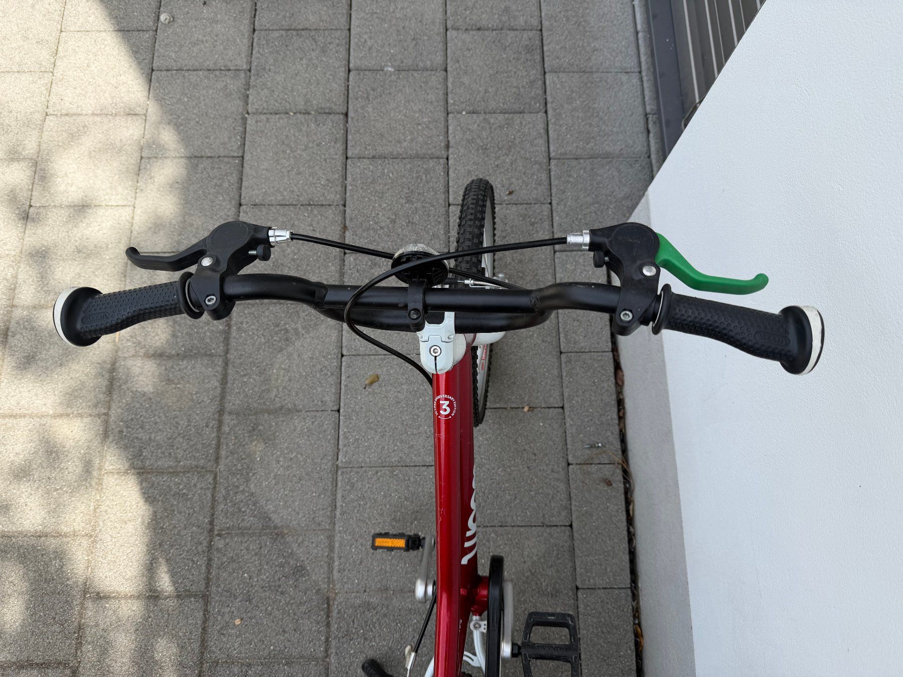 Woom Biciclette: Kindervelo Woom 3 – Usato da Münchenstein venduto da eitopomar 3