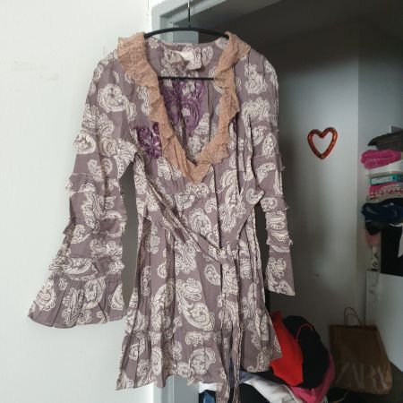 Odd Molly, schönes Kleid/Tunika Gr..1