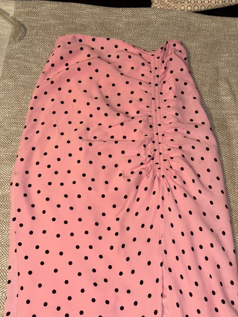 Zara Jupes: Zara Rosa Midirock – D'occasion à Zofingen par zac_spc2 2