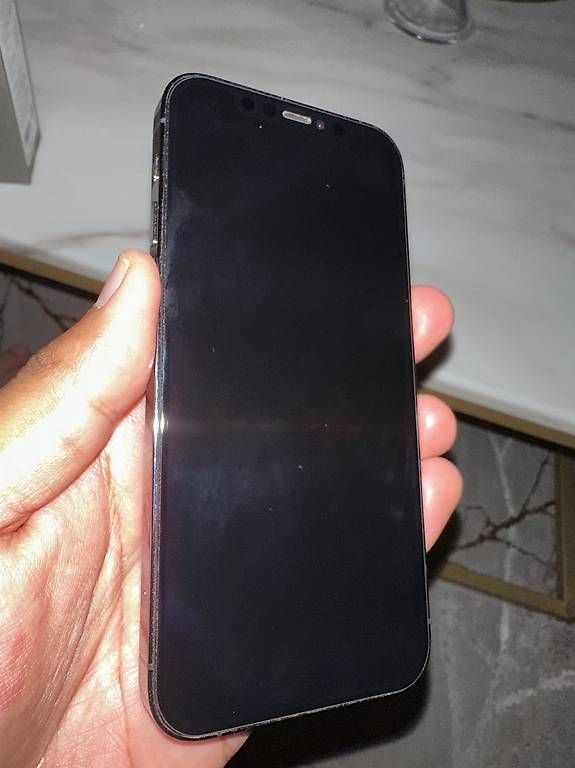 Portables: iPhone 12 Pro 512GB - nur ESim – D'occasion à Fällanden par fai_n5tr 1