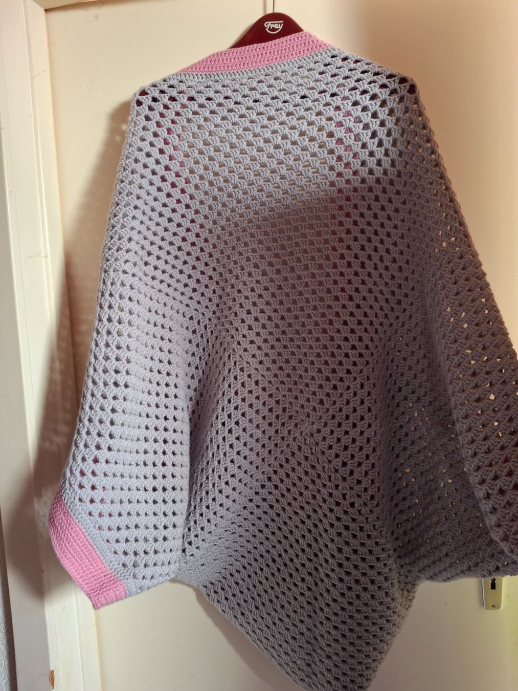 Gilet & Giacche senza maniche: Fait main crochet jaquette taille unique – Nuovo (secondo la descrizione) da Villiers venduto da san_jn5w 6