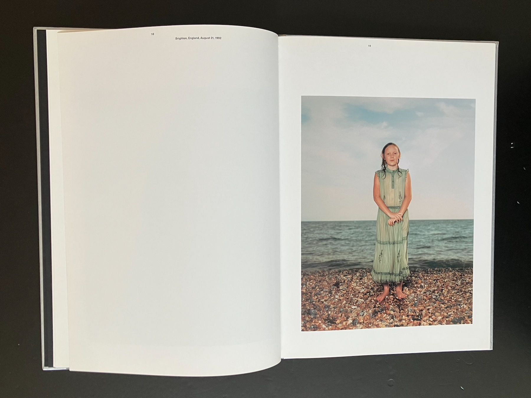 Libri: rineke dijkstra . beaches . signiert & nummeriert – Usato da Basel venduto da cosmos.books 2
