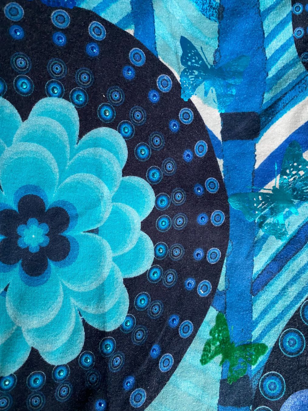 Desigual Maglioni & Felpe: Original Desigual Pullover  in Gr. XL (38-40) – Nuovo e nell'imballaggio originale da Stetten SH venduto da bijoux18 2