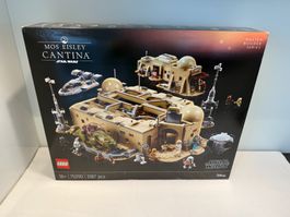 75290 Neu & OVP Lego Star Wars Mos Eisley Cantina
