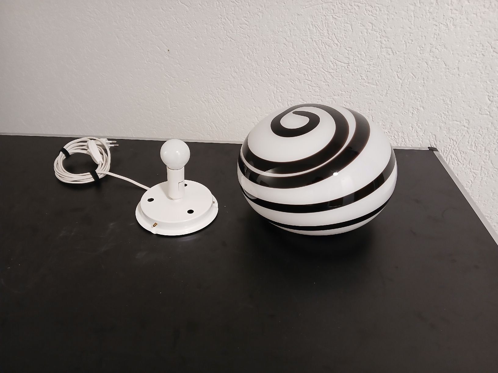 Lampes: Zicoli Designer Lampe – D'occasion à Rüdtligen par winunan 2