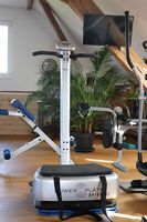 Tolles Powerplate Gerät zu verkaufen