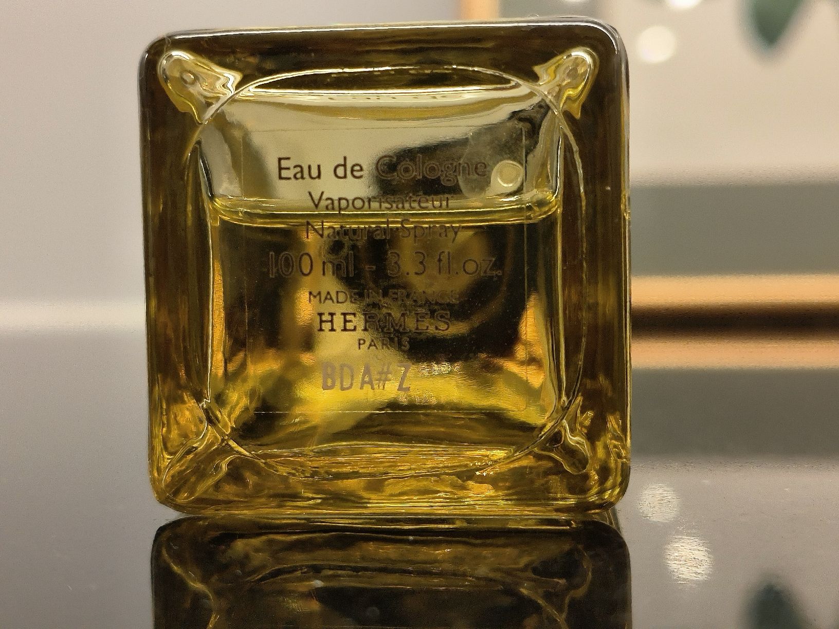Hermès Profumi & Eau de Toilette: Hermes Eau de Néroli Doré 100ml – Usato da Carouge GE venduto da pro_xrm5 2