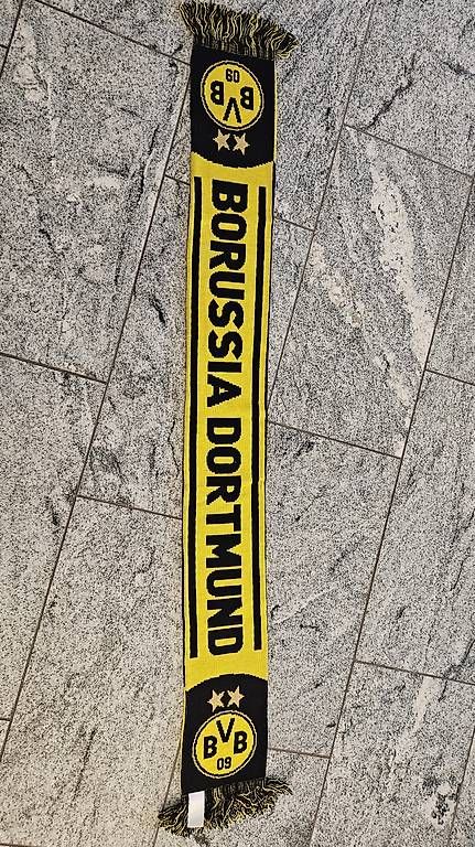 Foulard & Sciarpe: Fan Schal Borussia Dortmubd – Usato da Oberkirch LU venduto da chroeschi79 1