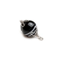 Anhänger Sardonyx & Silber 925 (00083)