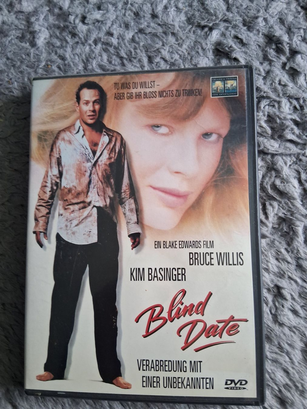 Alle DVDs: BLIND DATE      DVD – Gebraucht aus Wetzikon ZH von Ramones01