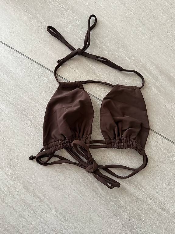 Costumi da bagno & Bikini: Brauner Bikini  – Usato da Zwingen venduto da KatjaM 2
