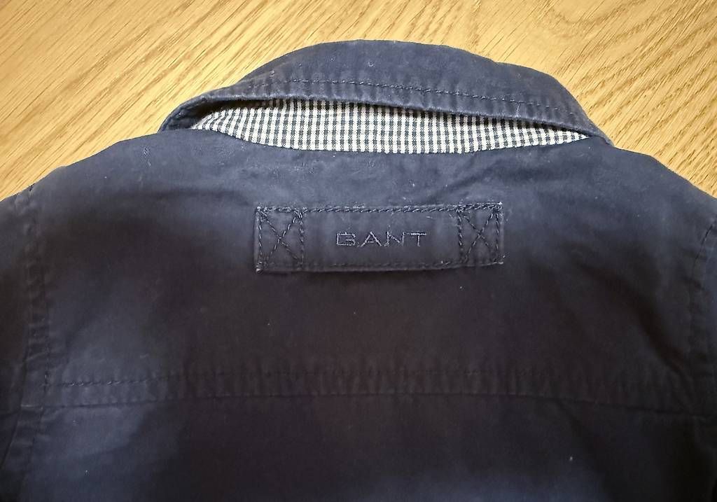 Gant Jacken & Mäntel: Gant Übergangsjacke Gr.74 wie neu – Neu (gemäss Beschreibung) aus Sargans von jenabek 2