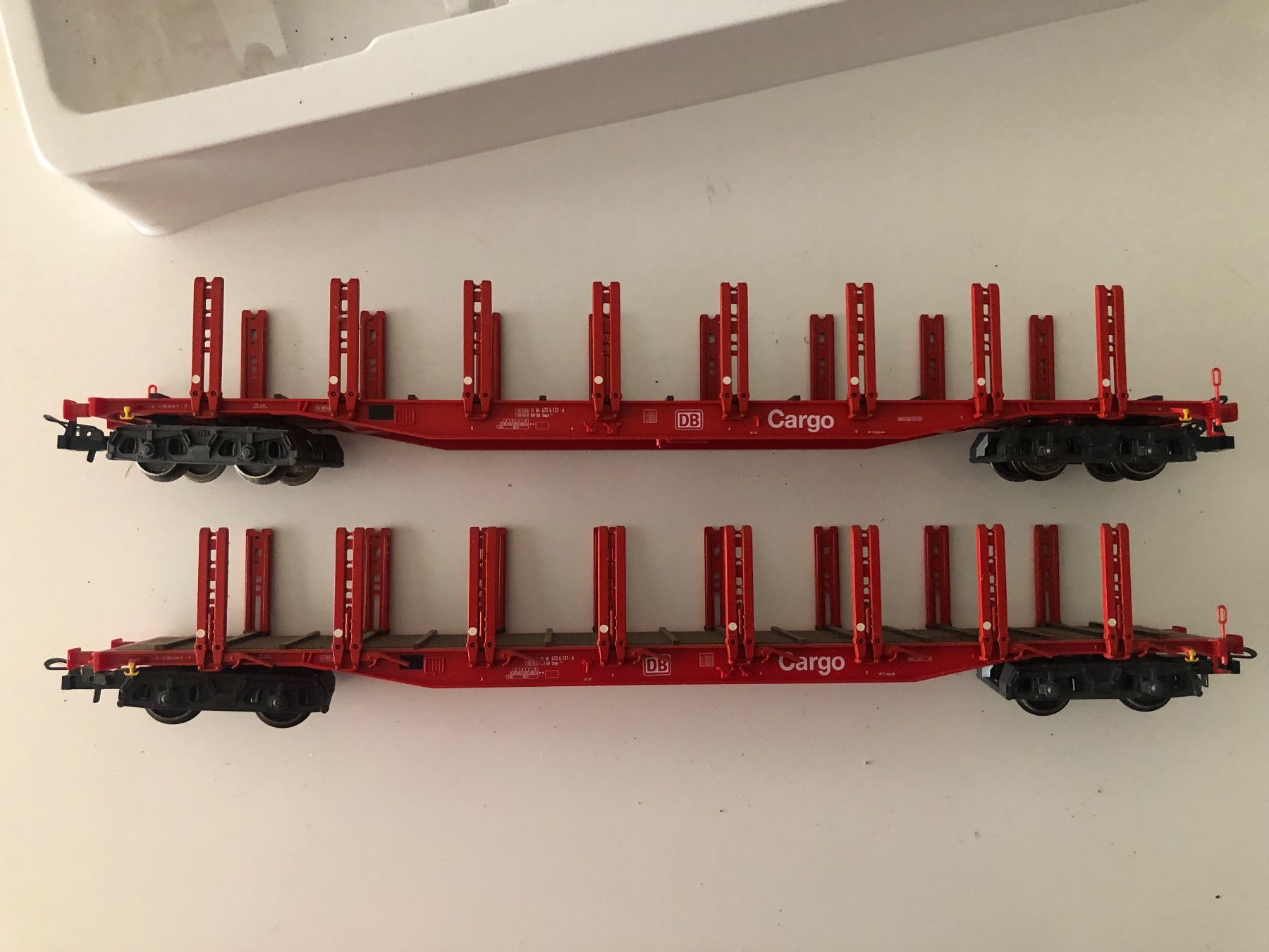 Trix Modellini di ferrovie: Trix 2er Set 23853 DB Cargo NEU – Nuovo (secondo la descrizione) da Ostermundigen venduto da Garmin03 2