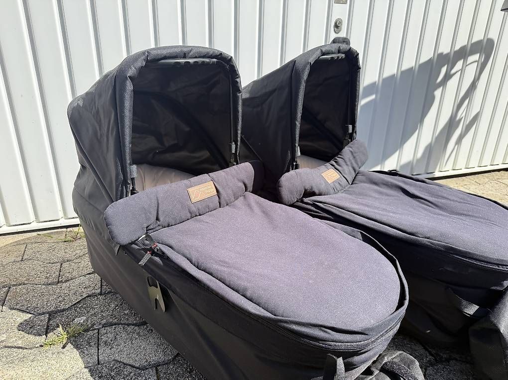 Mountain Buggy Poussette: Mountain Buggy Duo – D'occasion à Eggersriet par isy1588 2