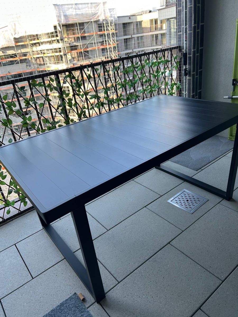 Ikea Set di tavolo e panche: Balkontisch inkl. Stühle – Nuovo (secondo la descrizione) da Kloten venduto da Pirminho 1