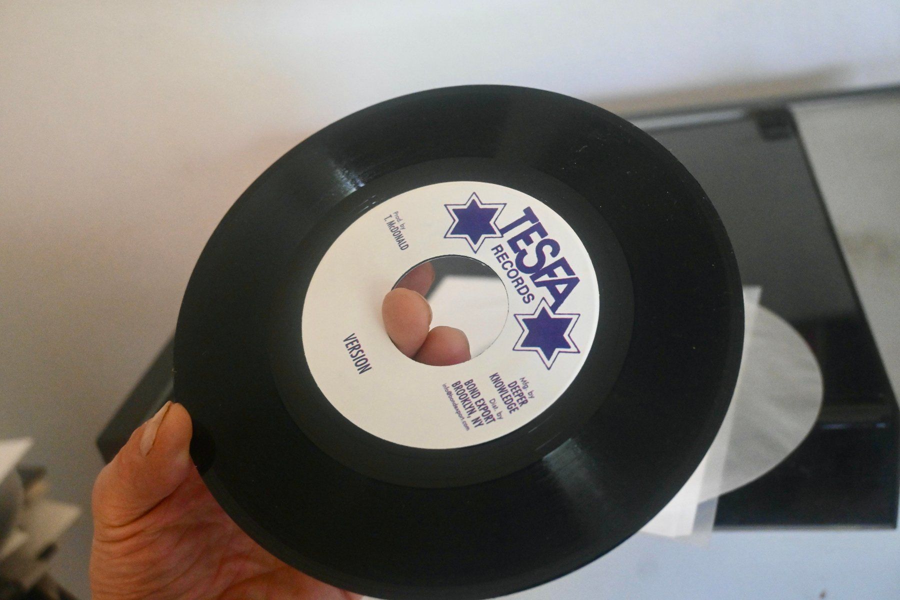 Dischi in vinile: Icho Candy – Cool Down Sufferer   ROOTS 7" EXELLENT- – Usato da Pfaffhausen venduto da mono_rec 4