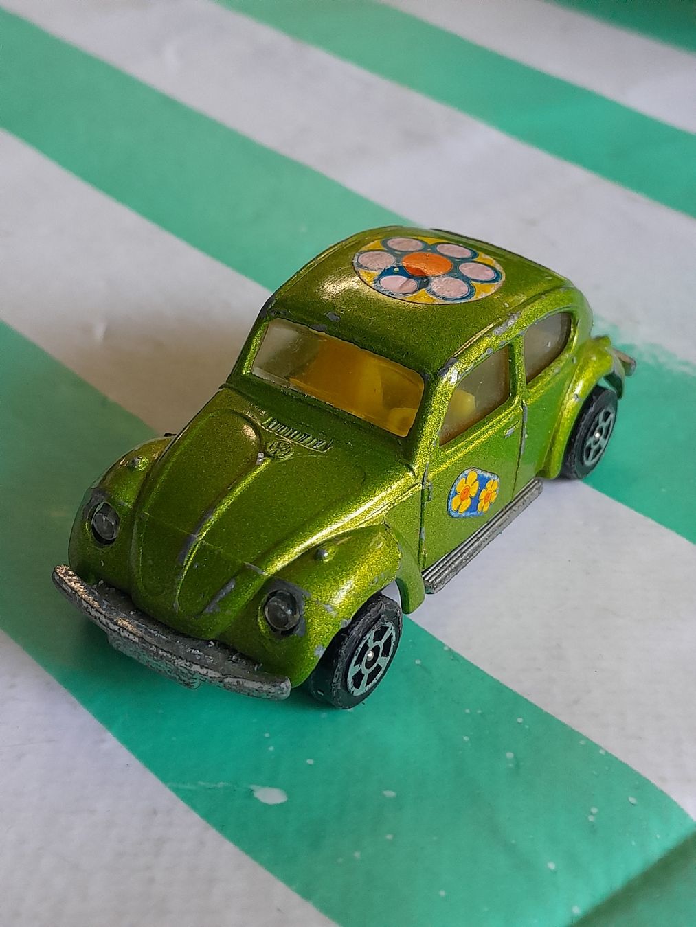 Corgi Toys Modellautos: Cotgi Whizzwheels VW Kafer 1300  modellauto – Gebraucht aus oekingen von beauty1964