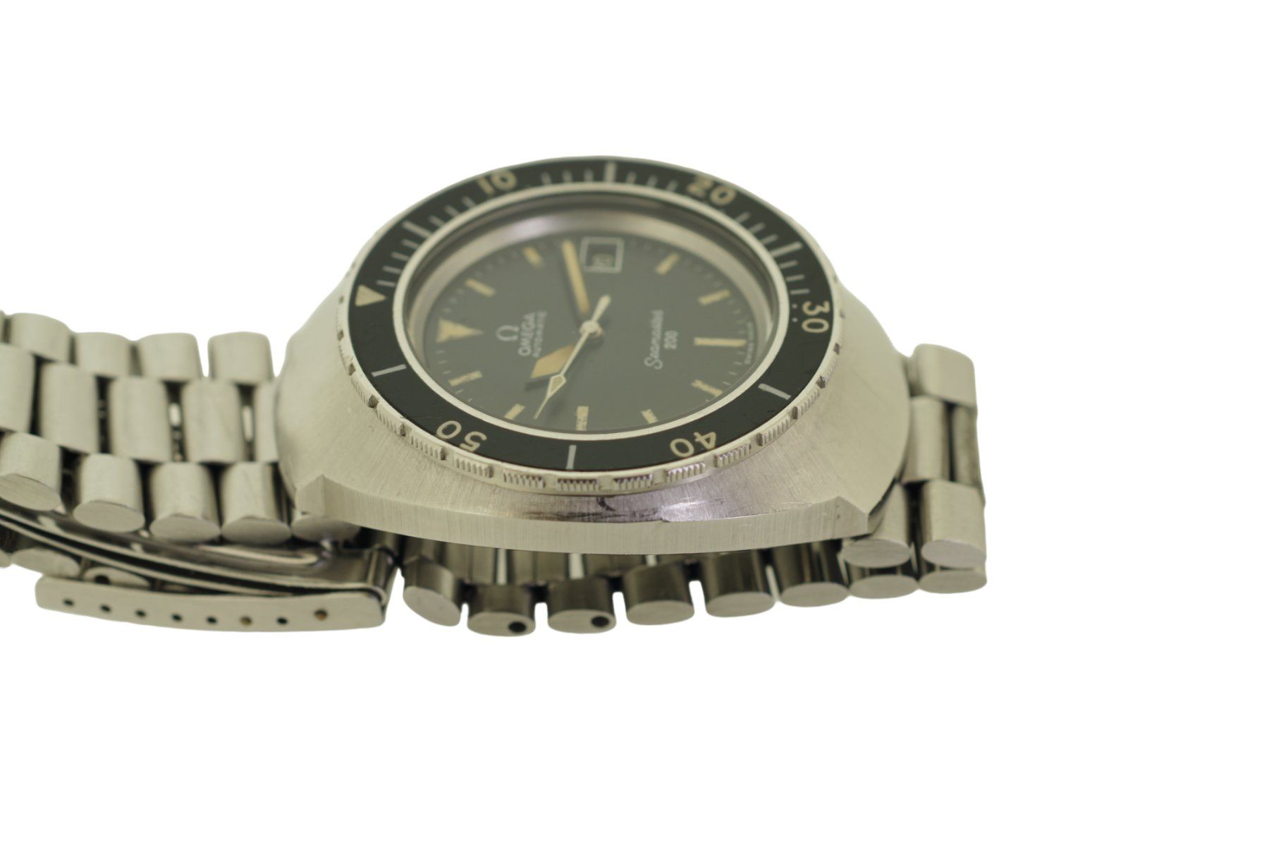 Omega Orologi: Omega Automatic Seamaster 200 Diver Vintage Rare – Usato da Morges venduto da thetimebureau 4