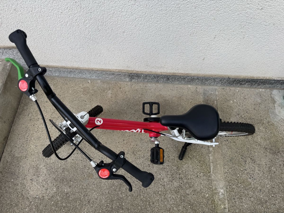 Woom Biciclette: Woom 2 - hot pink – Usato da Wikon venduto da Mona784 1