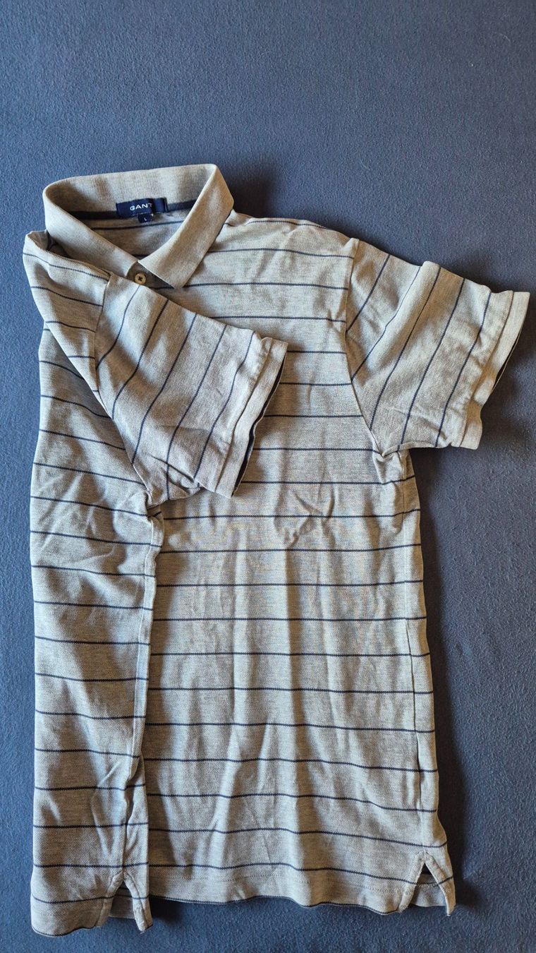 Gant Polos: Polo Gant taille L – D'occasion à Delémont par Trocher 1