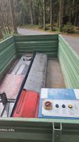 Schienenlift Ravaglioli mit Achsheber