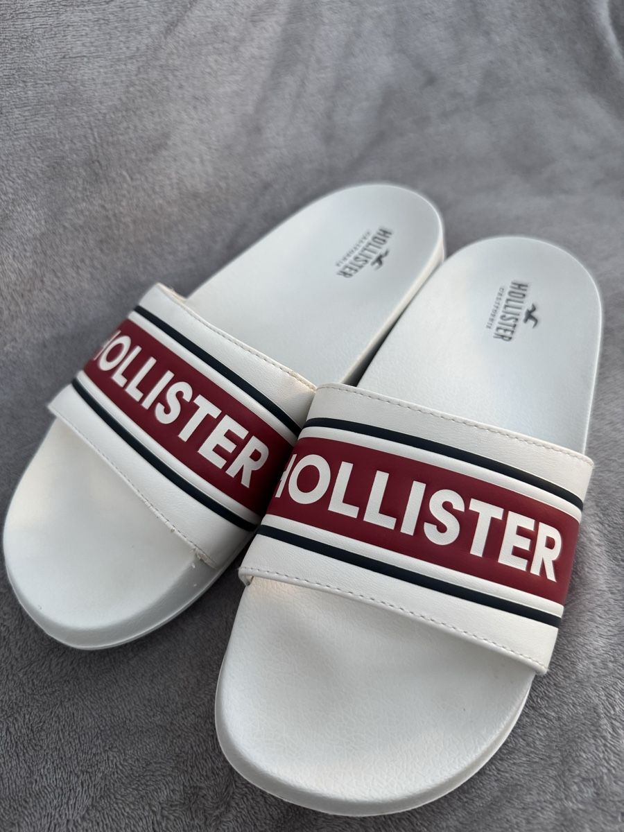 Hollister Damenschuhe: Hollister Badeschuhe – Neu (gemäss Beschreibung) aus Allenwinden von claudianatalie