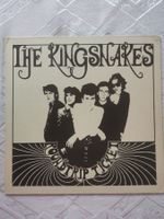 LP 1985-The Kingsnakes–Roundtrip Ticket
