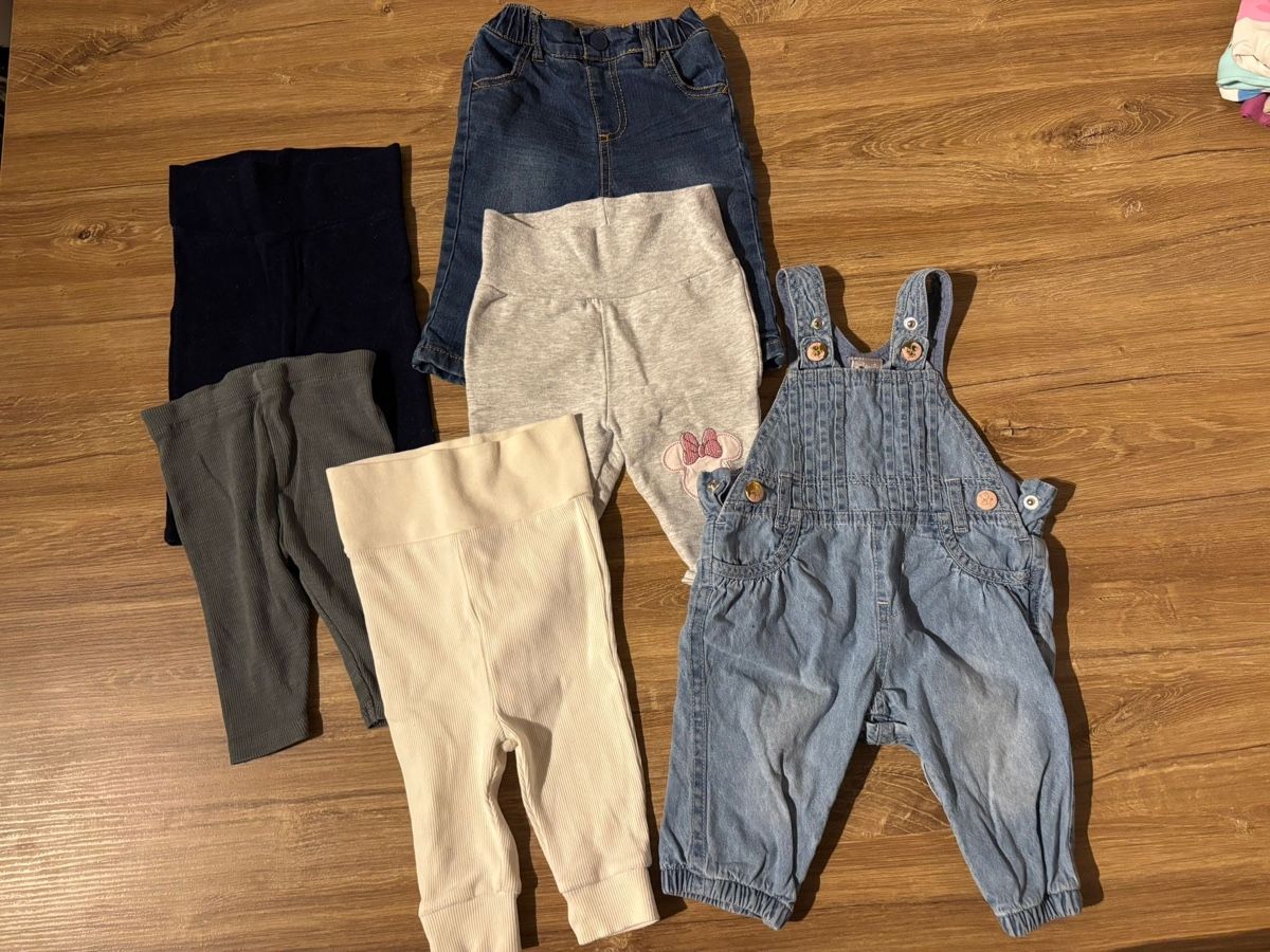 Lotti & Set di vestiti: Baby Kleiderpaket Gr. 62 – Usato da Egolzwil venduto da Dani-1901