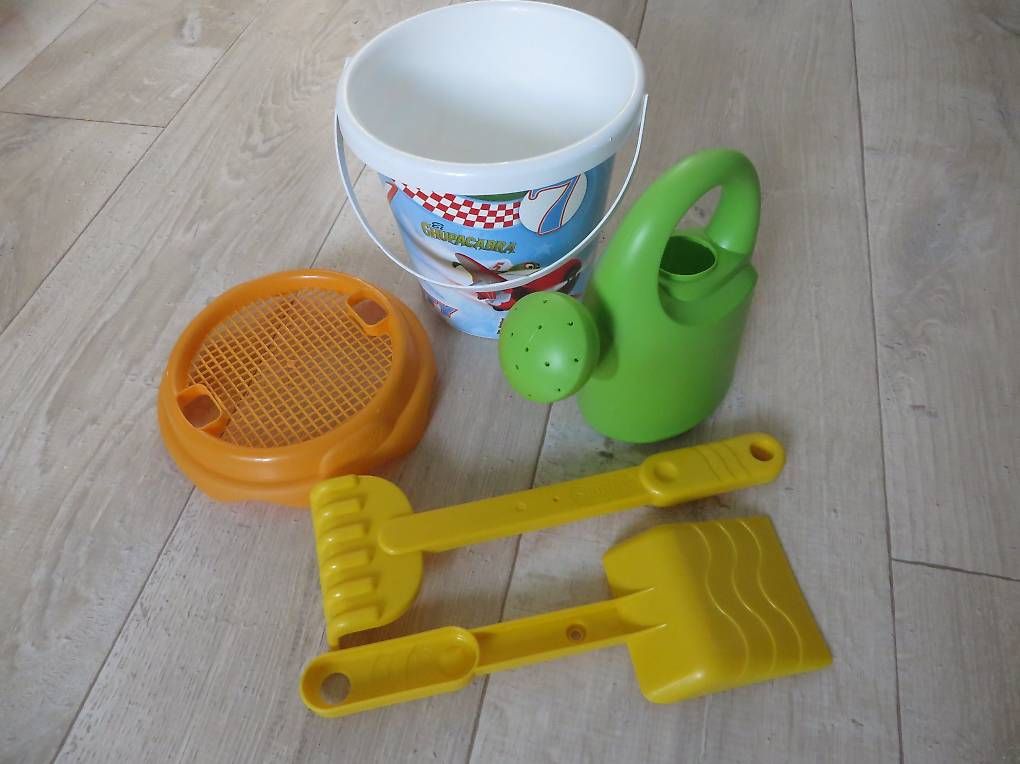 Smoby Jouets: J210 - Smoby "Plane" jouets de plage NEUF – Neuf avec emballage d'origine à Sottens par locepa 2