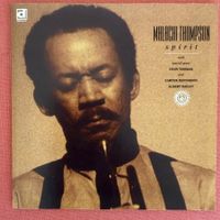 Malachi Thompson – Spirit (CD Delmark) 1984 mit Leon Thomas