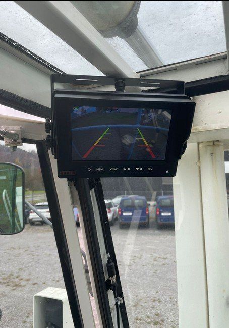 Diesel Carrelli elevatori e a forche: Boss Steinbock Stapler – Usato da Alpnach-Dorf venduto da Hess-Automobile 7