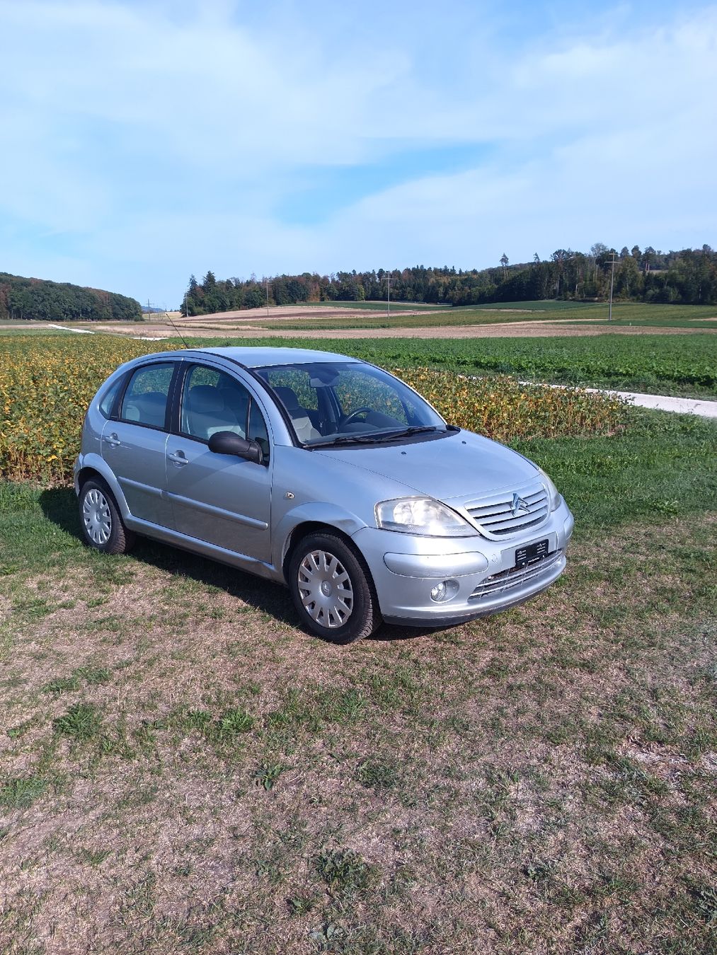 Citroën Automobili: Citroen C3 1.4i – Usato da Koblenz venduto da Lumeko