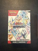 Pokémon Prismatic Evolution ENG
