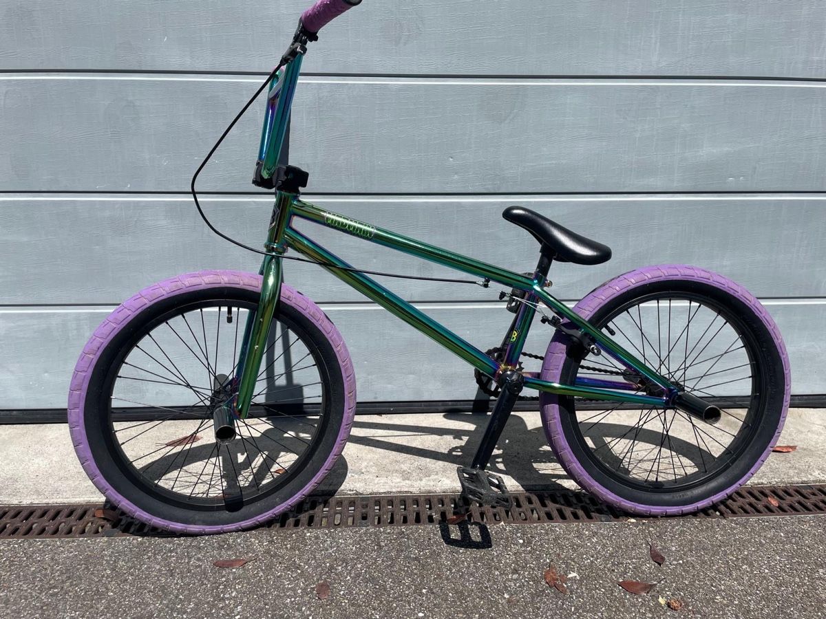 Velos: Madmain 20“ Freestyle BMX – Gebraucht aus Au ZH von rotandre