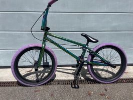 Madmain 20“ Freestyle BMX