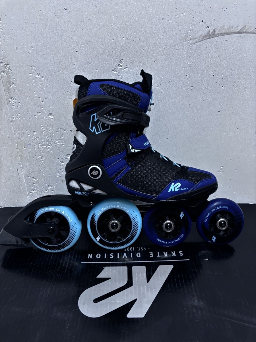 K2 Pattini in linea & Pattini a rotelle: Roller k2 lady 38 – Nuovo e nell'imballaggio originale da Val-d'Illiez venduto da Laurent046