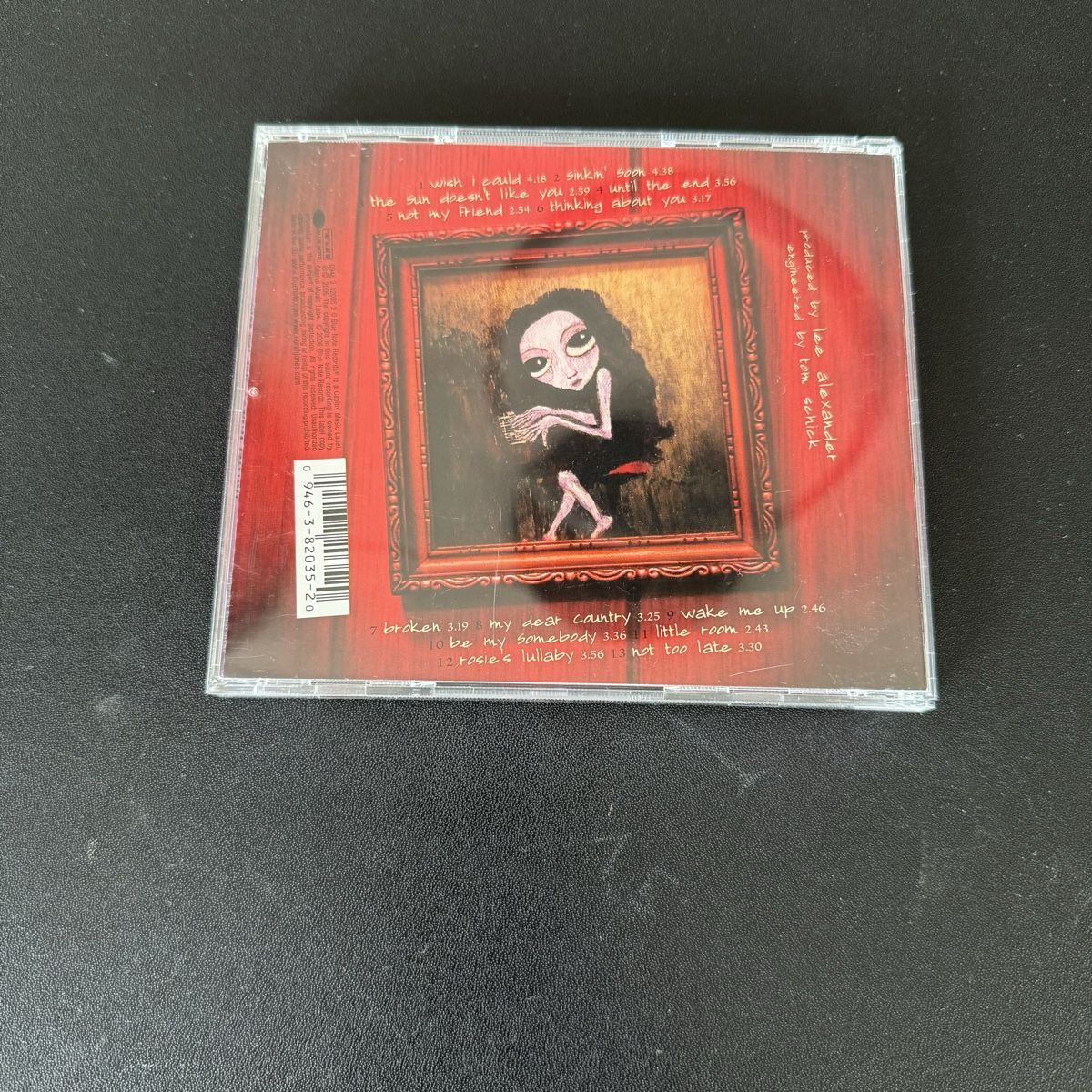 CD: Norah Jones – Usato da Zürich venduto da Aesti 1