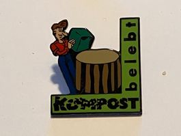 1 Pin Kompost belebt